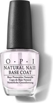 Bol.com Opi Natural Nail Base Coat 15ml - Nagellak aanbieding