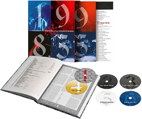The Waterboys 1985 - Deluxe 6CD Boxset + Book - 23 februari 2024 | bol