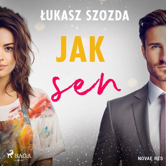 Jak sen - cover