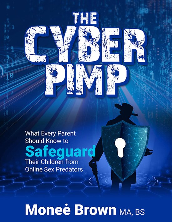 The Cyber Pimp - cover