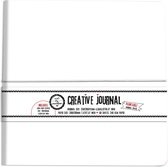 Creative Journal All white - ABM essentials nr. 13