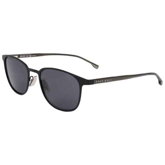 Hugo Boss 1089/S 003 Zonnebril - Heren - Zwart