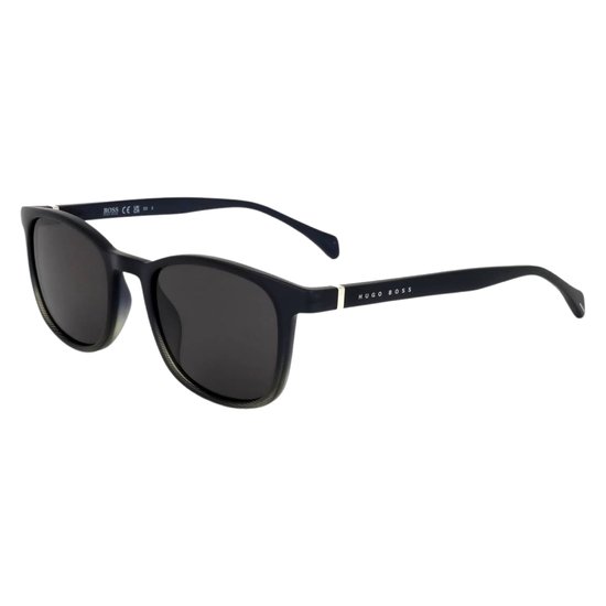 Lunettes de soleil Hugo Boss 1085/ S 26O - Hommes - Blauw