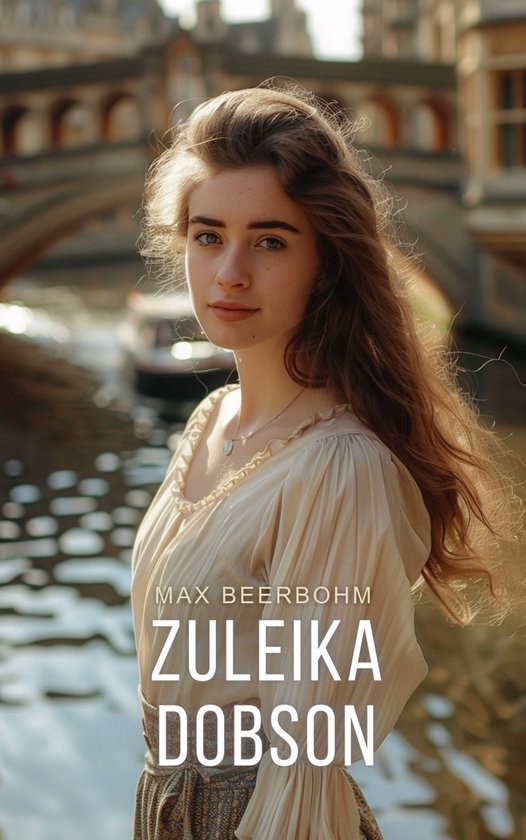Zuleika Dobson - cover