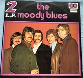 The Moody Blues – The Great Moody Blues (1970) 2XLP