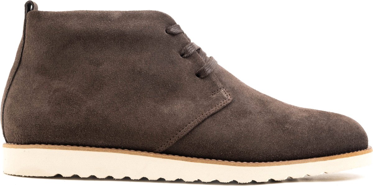 Nordland raval chucka boots heren bruin suède