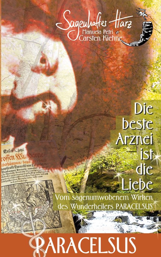 Die beste Arznei ist die Liebe - cover