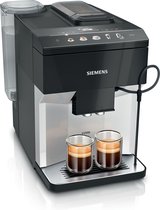Bol.com Siemens EQ500 TP511R01 - Volautomatische Espressomachine - Licht zilver aanbieding