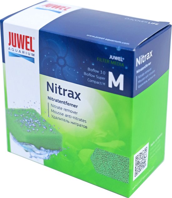 Foto: Juwel filter spons nitraat compact
