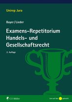 Unirep Jura - Examens-Repetitorium Handels- und Gesellschaftsrecht