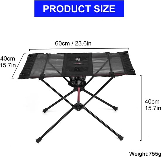 Camping-keukenbox, waterdichte opvouwbare opbergdoos, stapelbare opbergdoos, draagbare, weerbestendige opbergdoos, verbeterde organisatie, camping-Chuck-Box voor outdoor-ak