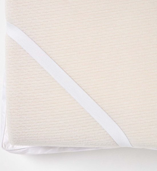 Homescapes - Surmatelas en plumes d’oies, 135x190 cm