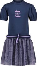 Robe Filles B. Nosy Y402-5820 - marine - Taille 140