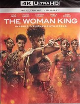The Woman King (2022) 4K-UHD + Blu-ray (Franse Hoes) Met Nederlandse Ondertiteling.