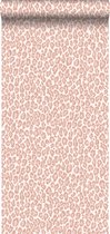 Walls4You papier peint imprimé léopard rose - 935282 - 0 x 10,05 m