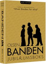 Olsen banden 50 ar jubilums boks /Movies /Complete Edition/D