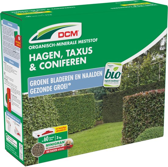 Foto: Dcm hagen taxus coniferen 3kg