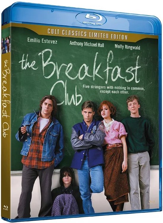 The Breakfast Club [Blu-Ray]