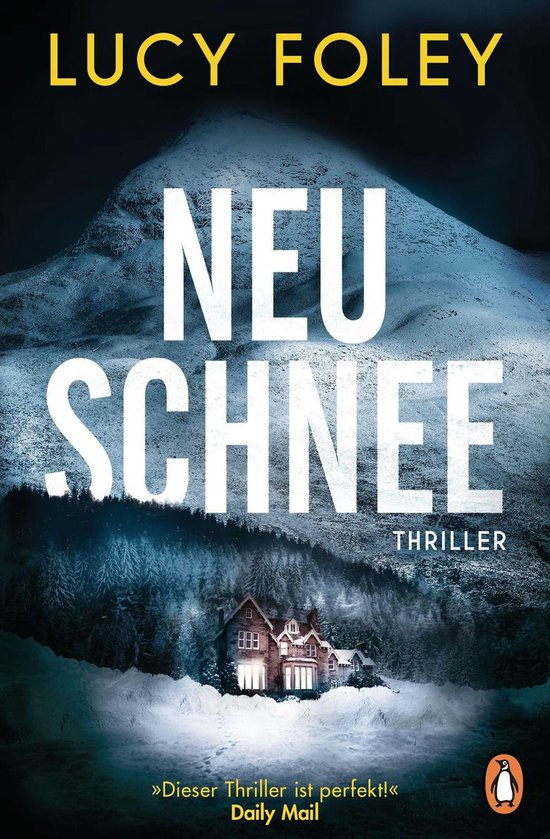 Neuschnee - cover