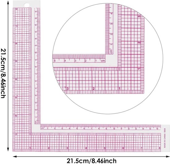 Règle Multifonctions - Bricolage - Outils De Mesure