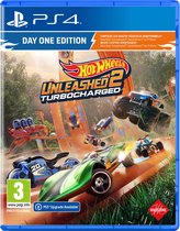 Hot Wheels Unleashed 2 - Turbocharged - Day One Edition - PS4