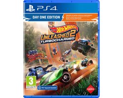 foto van Hot Wheels Unleashed 2 - Turbocharged - Day One Edition - PS4