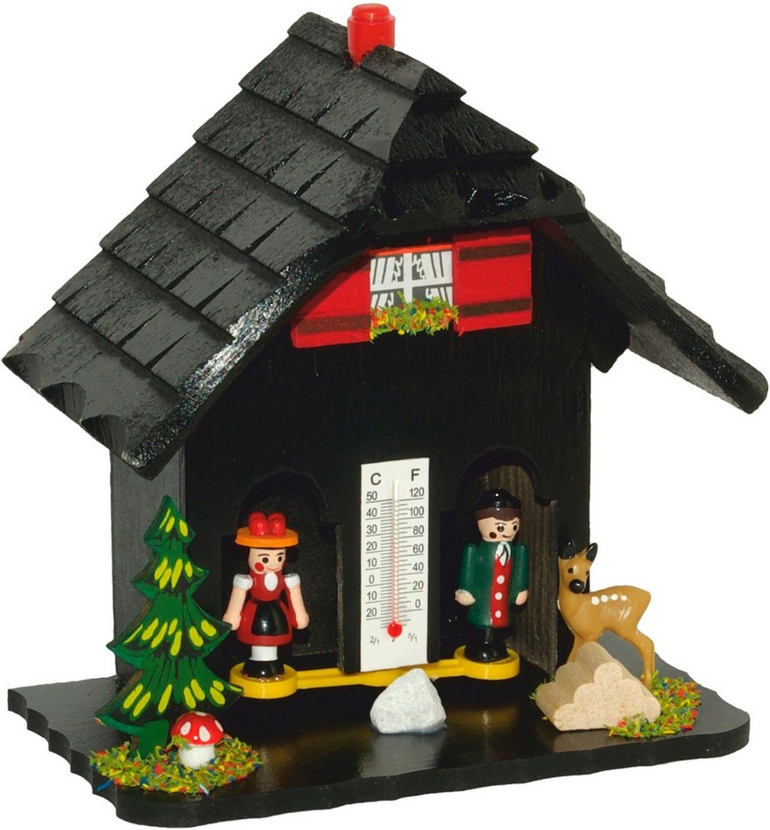 Trenkle - 73_zwart - Weer huis - Color Edition