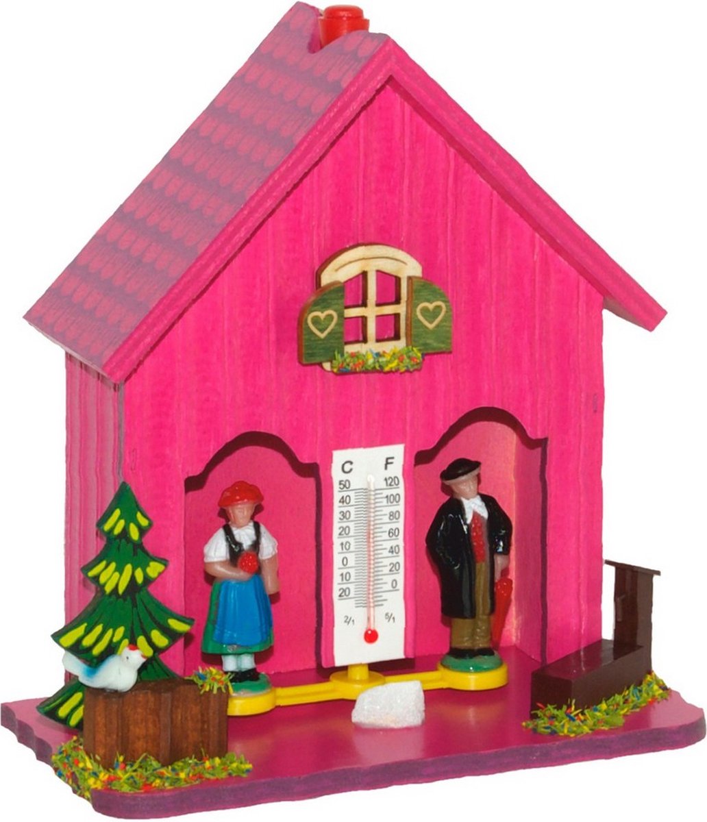 Trenkle - 893_roze - Weer huis - Color Edition