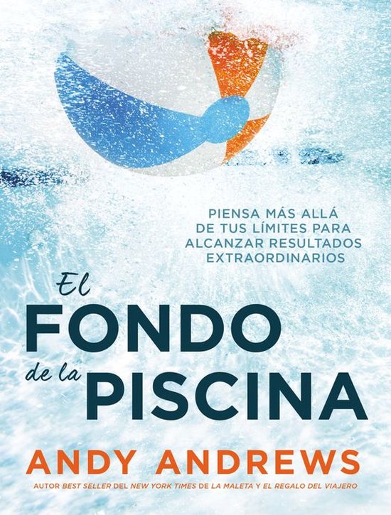 El fondo de la piscina - cover