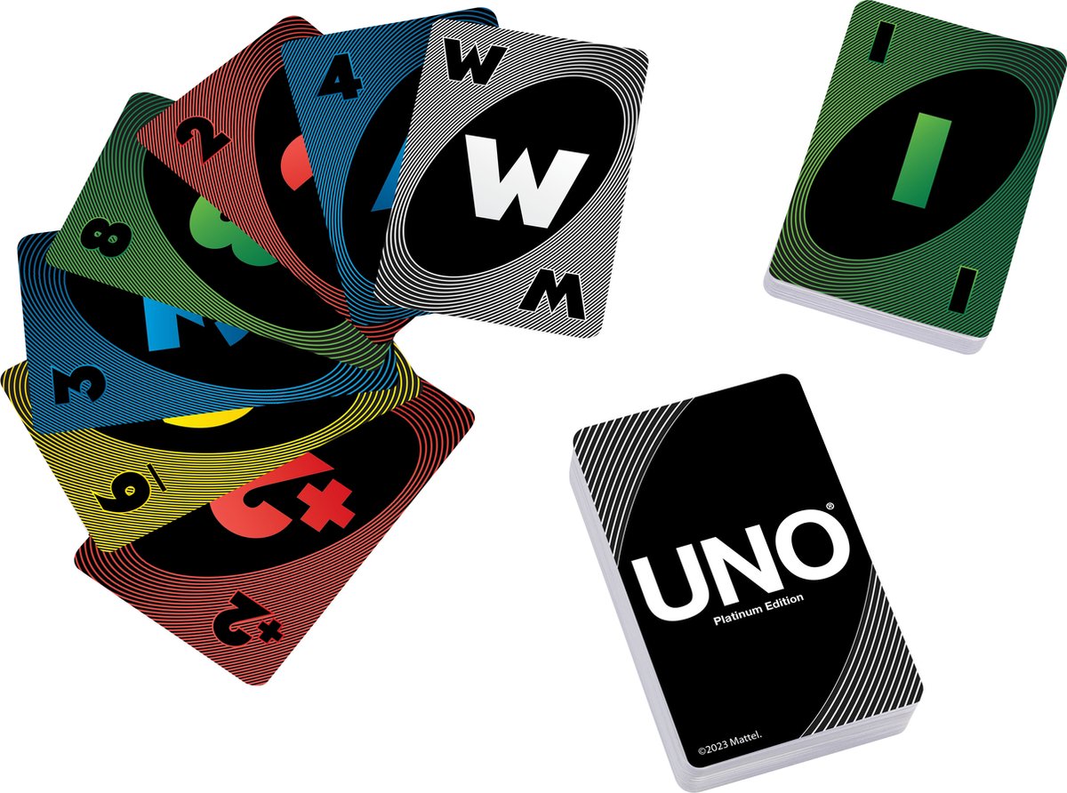 UNO Platina Editie