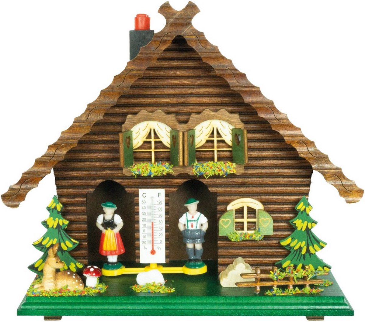 Trenkle - 818 - Weer huis