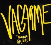 Manu Galure - Vacarme (CD)