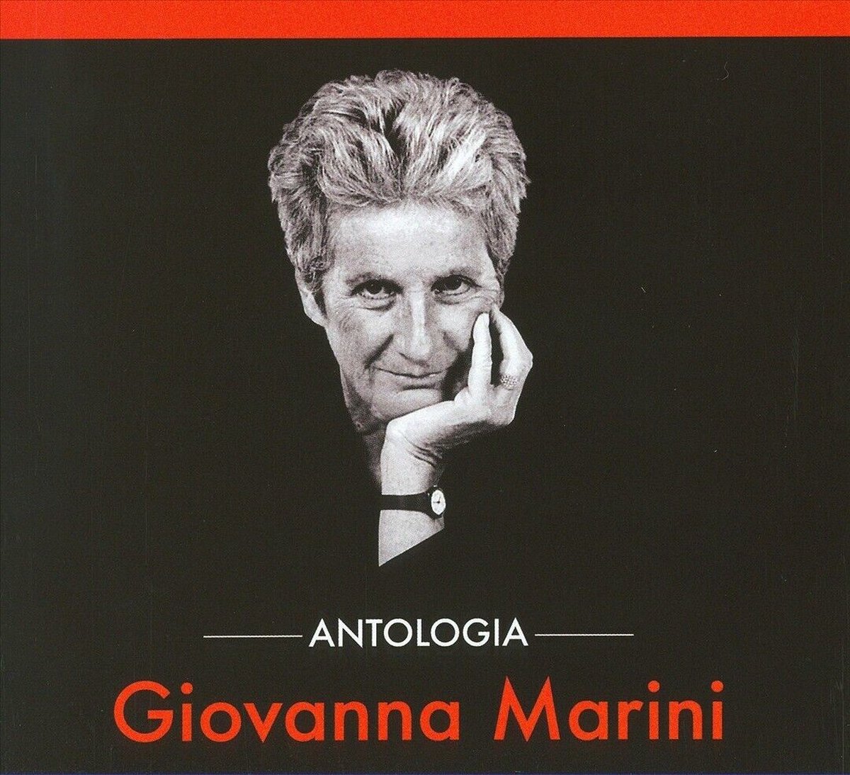 Giovanna Marini - Antologia (CD)