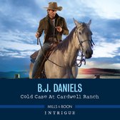 Cold Case At Cardwell Ranch (Cardwell Ranch: Montana Legacy, Book 6)