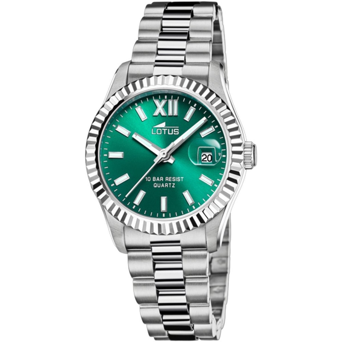 Lotus - 18930-4 - Polshorloge - Unisex