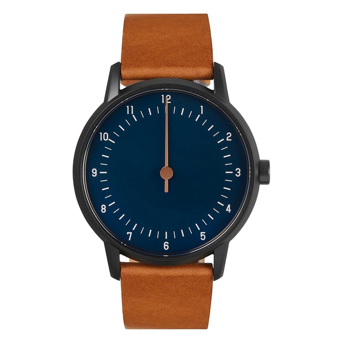 Slow Watches - SLOW TWELVE 02 - Polshorloge - Unisex - Quartz