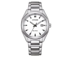 Citizen BM7620-83A Horloge - Staal - Zilverkleurig - Ø 38 mm