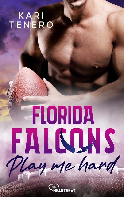 Die Florida-Falcons-Football-Reihe 1 - Florida Falcons - Pla ... - cover
