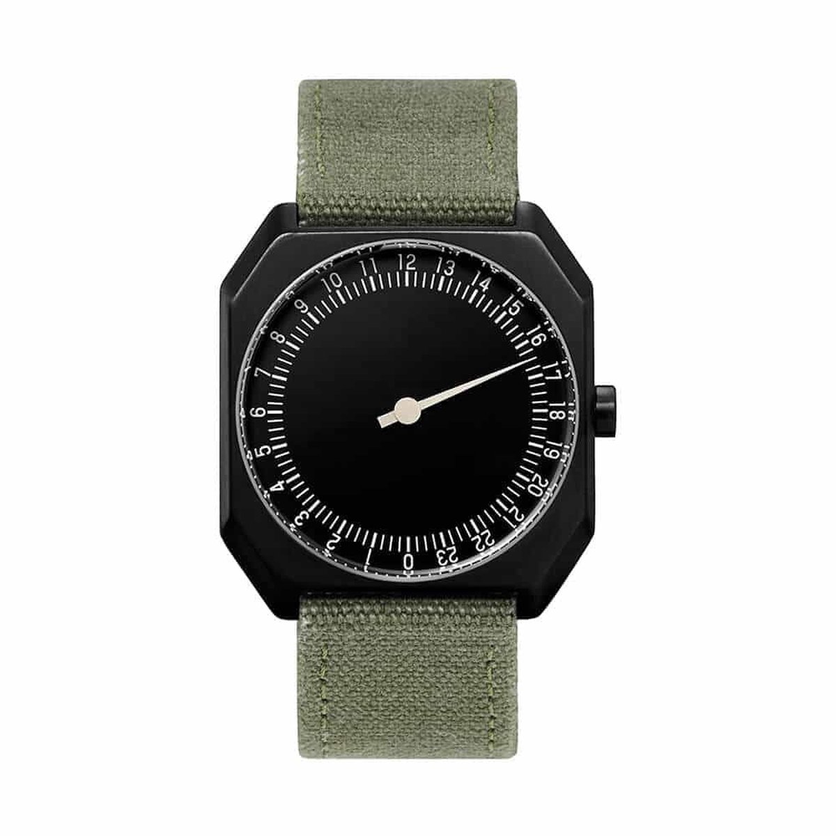 Slow Watches - SLOW JO 15 - Polshorloge - Unisex - Quartz