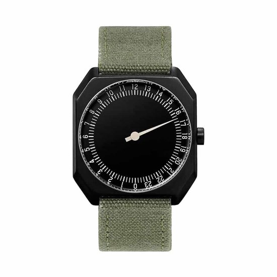 Slow Watches - SLOW JO 15 - Montre-bracelet - Unisexe - Quartz