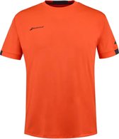 Babolat T-Shirt Rood Play Crew Padel Maat S