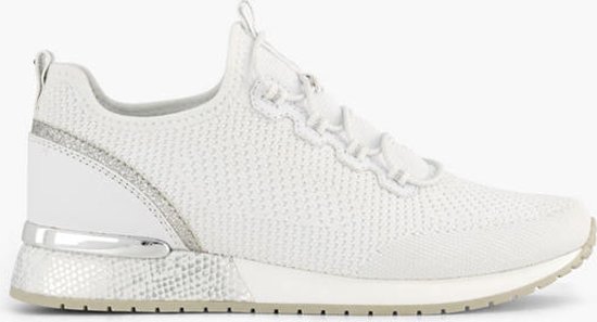 graceland Witte instap sneaker - Maat 37