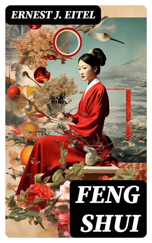 Feng Shui - cover
