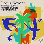 Cyrille Dubois & Tristan Raes - Louis Beydts Melodies & Songs (CD)