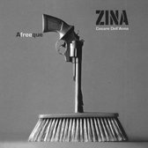 Zina - Afreeque (CD)