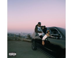 Larry June + Cardo - The Night Shift (CD)