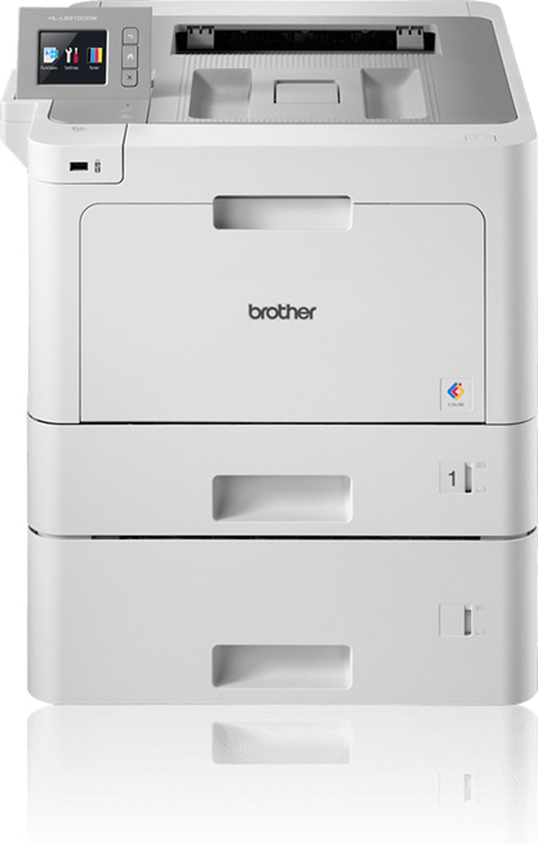 Brother HL-L9310CDWT - All-in-One Kleurenlaserprinter