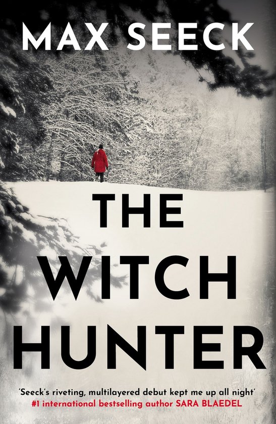 The Witch Hunter - cover