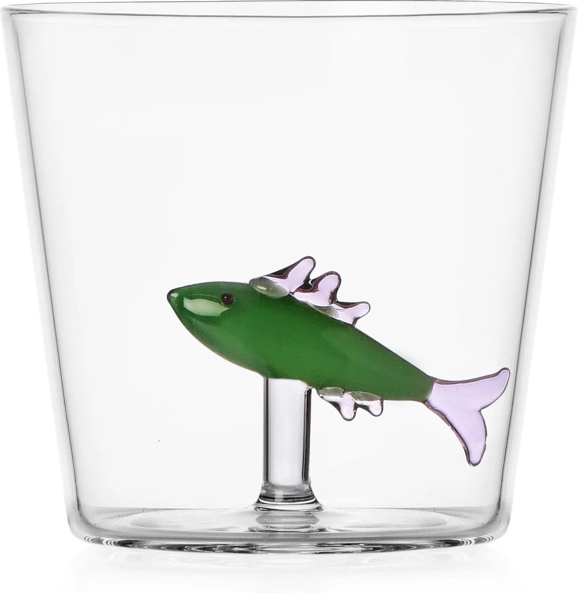 Ichendorf Milano Waterglas Marine garden Sardine Groen