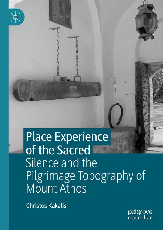 Place Experience of the Sacred - cover